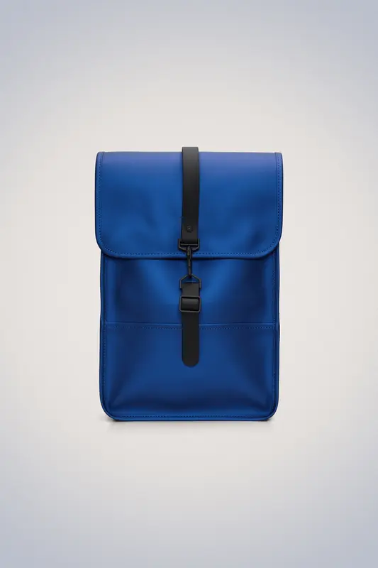 Backpack Mini Impermeabile / Bluette