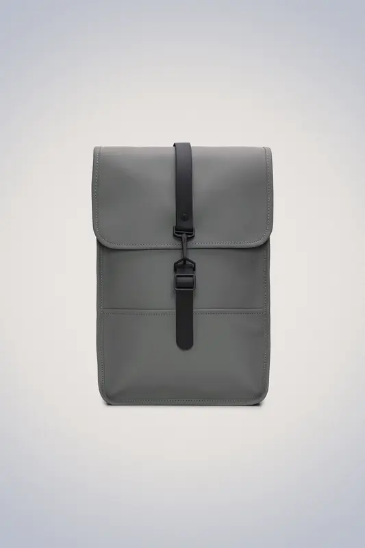 Backpack Mini Impermeabile / Grigio