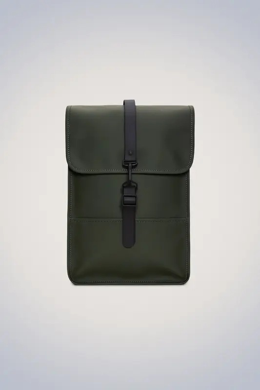 Backpack Mini Impermeabile / Verde