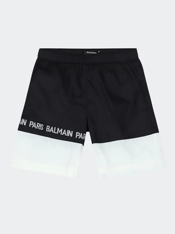 Balmain Costume Boxer Bicolore