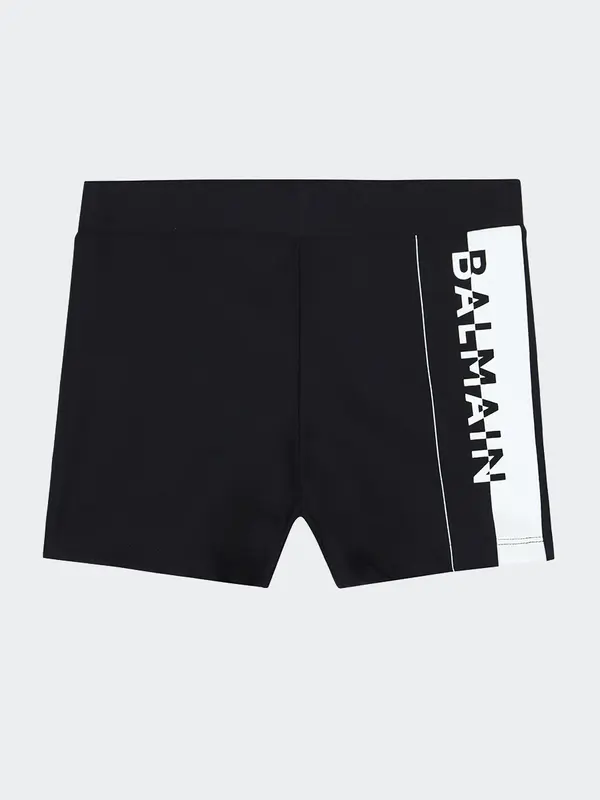Balmain Costume Boxer Elasticizzato