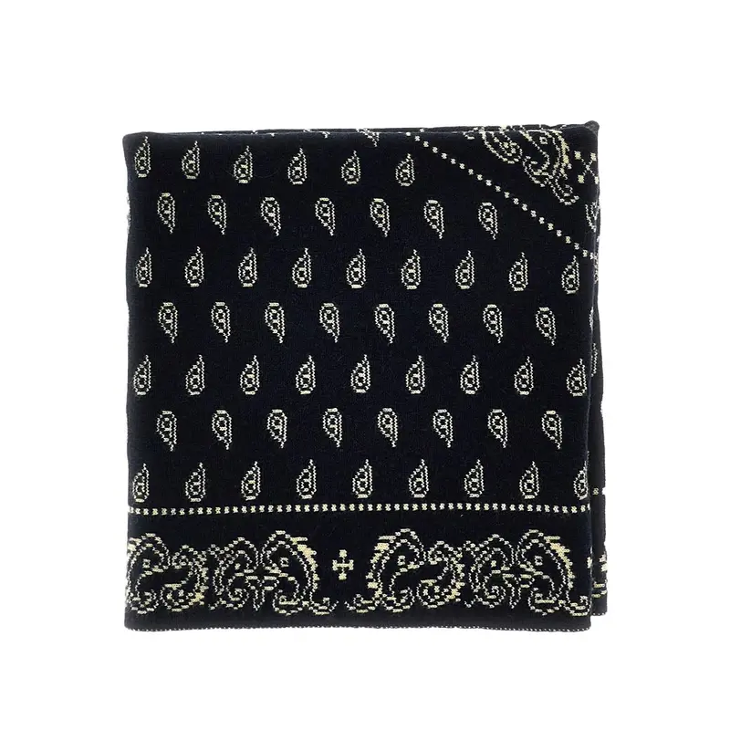Bandana in cachemire 'The Wild Rag'