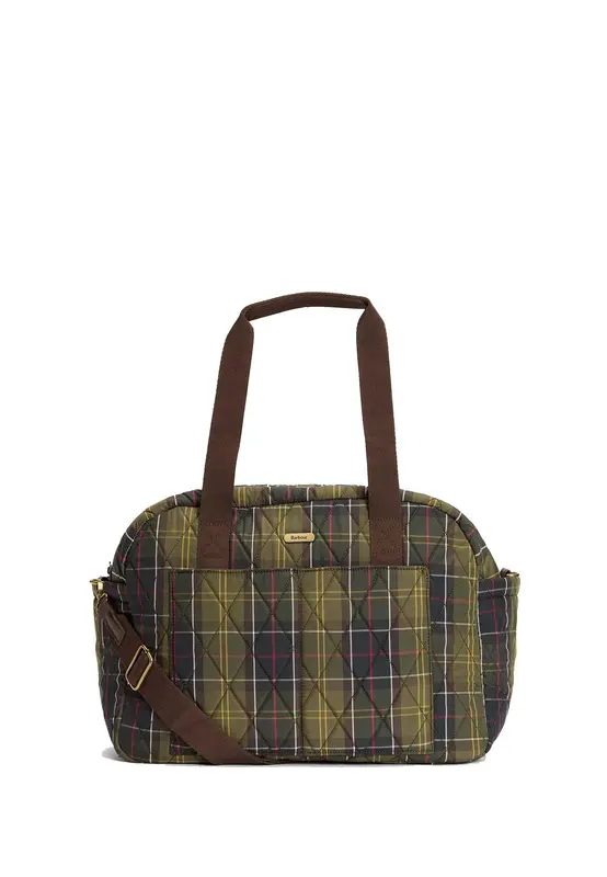 Barbour Borsone Classic Tartan