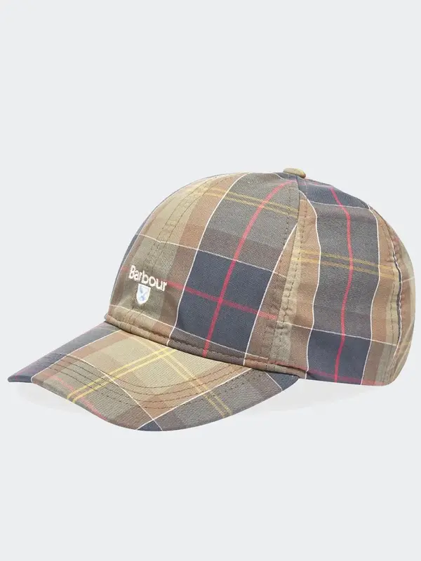 Barbour Cappello in Cotone A Fantasia