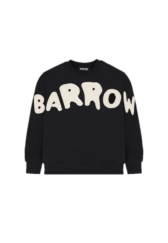 Barrow Felpa Per Bambini con Logo