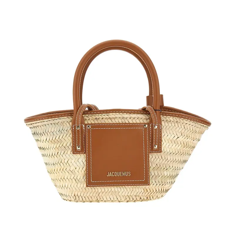 Basket bag 'Le Petit Panier Soli'