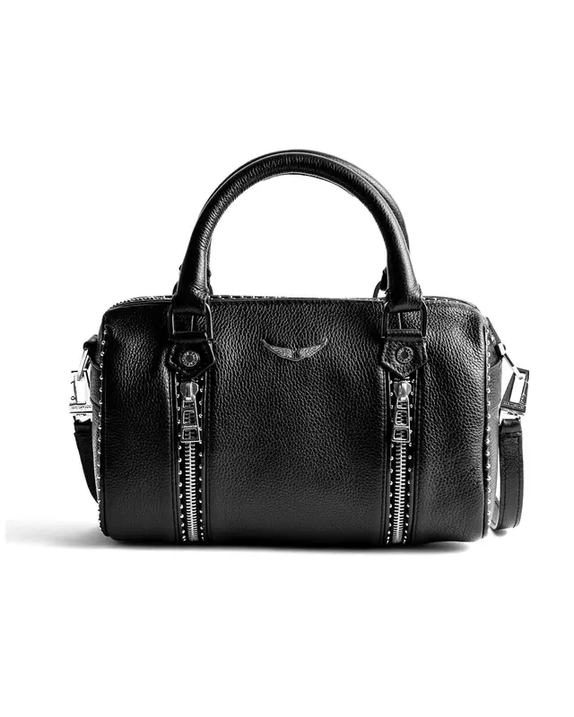 Bauletto Sunny XS pelle nera