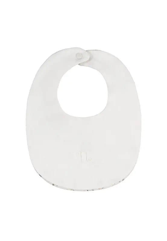 bavaglio reversibile off white
