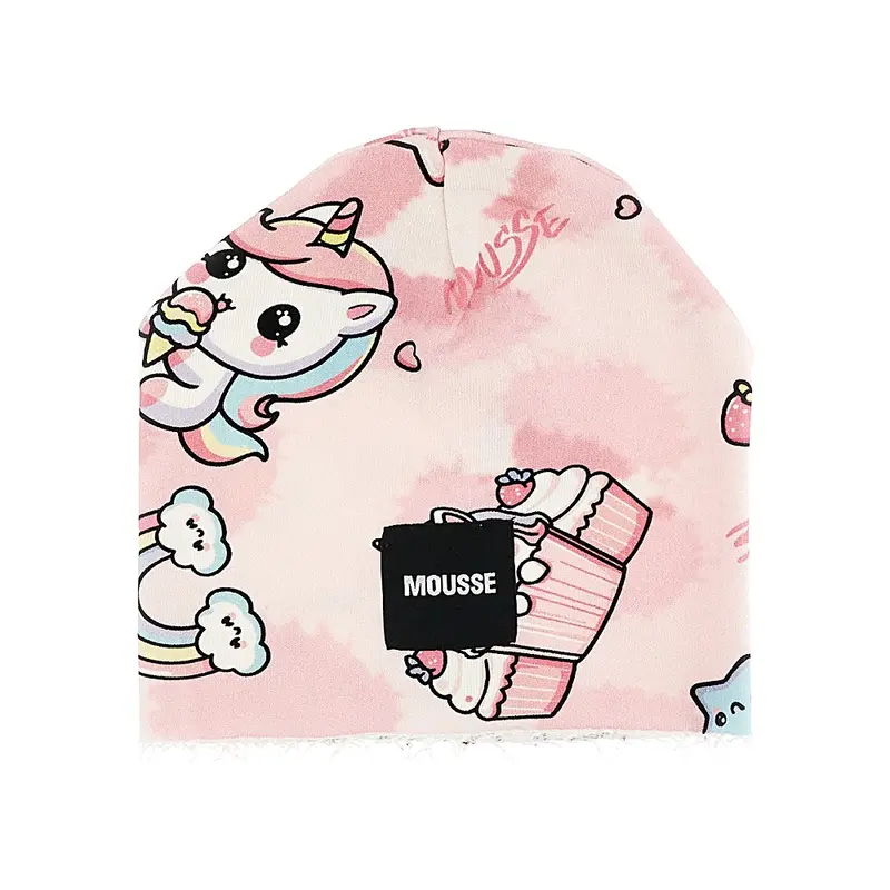 Beanie con stampa 'Fantasy'