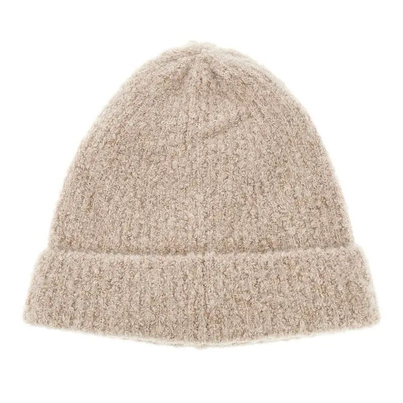 Beanie 'Leomir' in misto cachemere