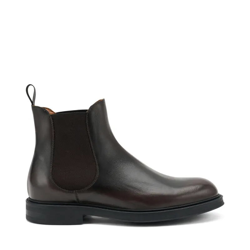 Beatles Classico in Pelle / Marrone