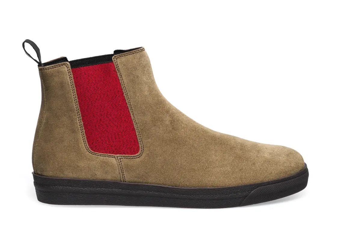Beatles Frau / Beige