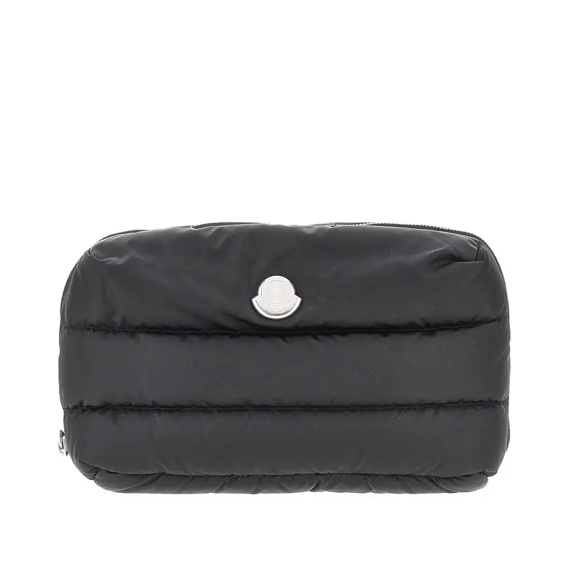 Beauty case 'Caradoc' in nylon imbottito