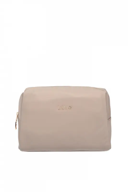 Beauty Case Grande / Beige