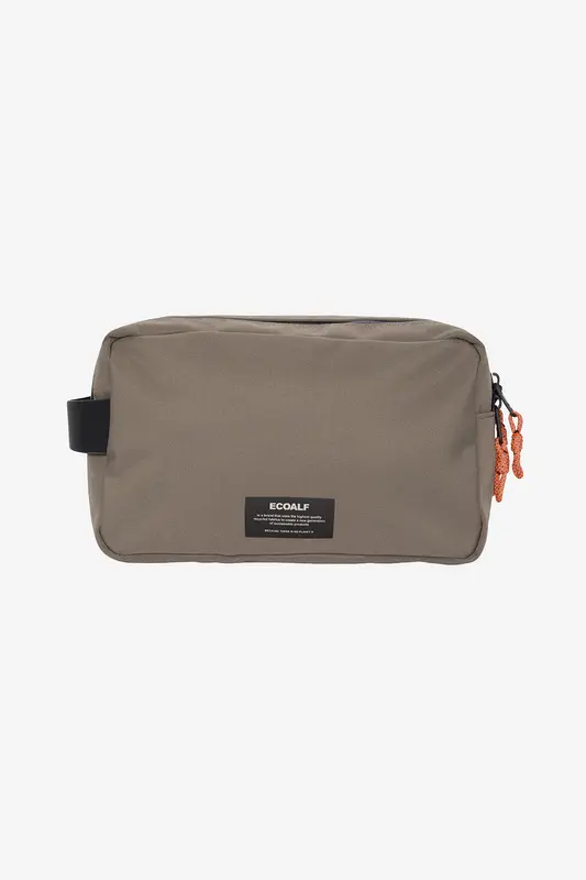 Beauty Case in Poliestere / Beige