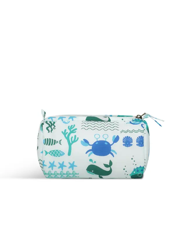 Beauty case Sarong filicudi bianco