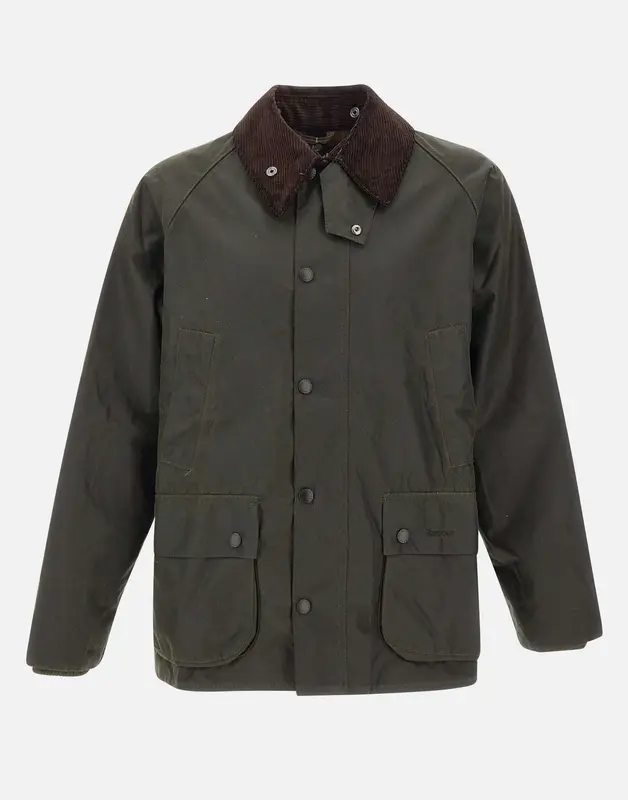 "Bedale wax Jacket"