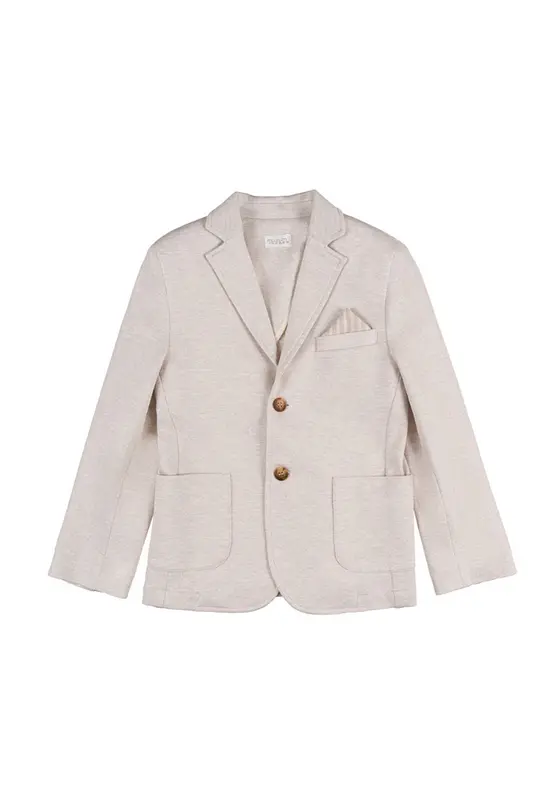 beige  elegante con abbottonatura