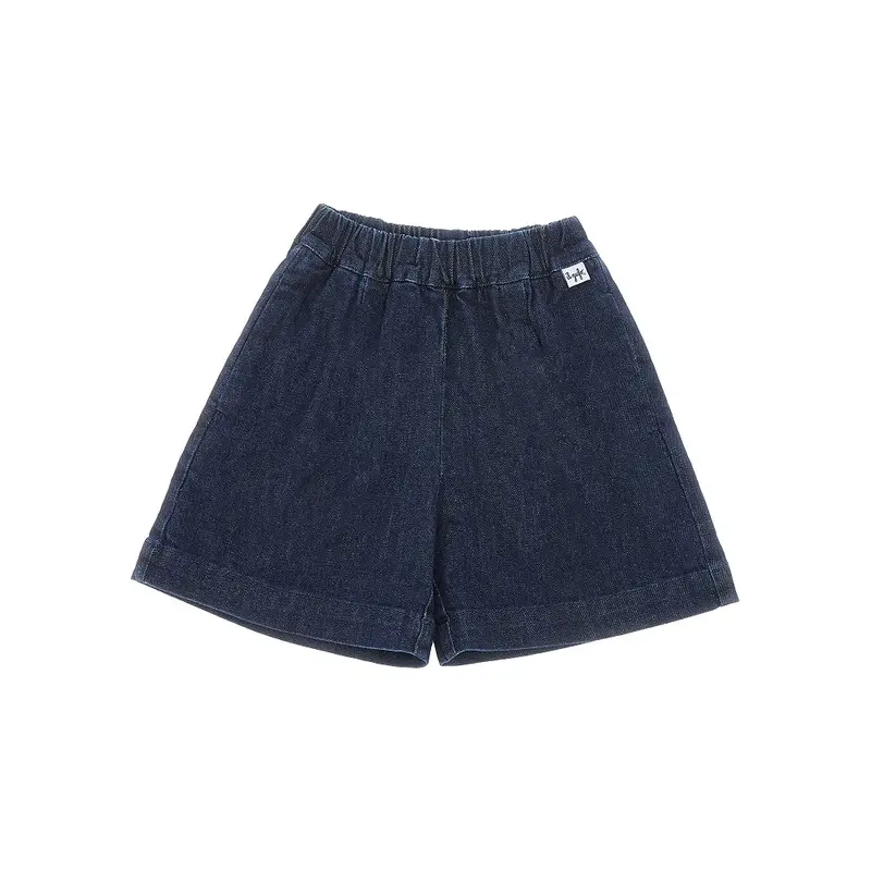 Bermuda in denim