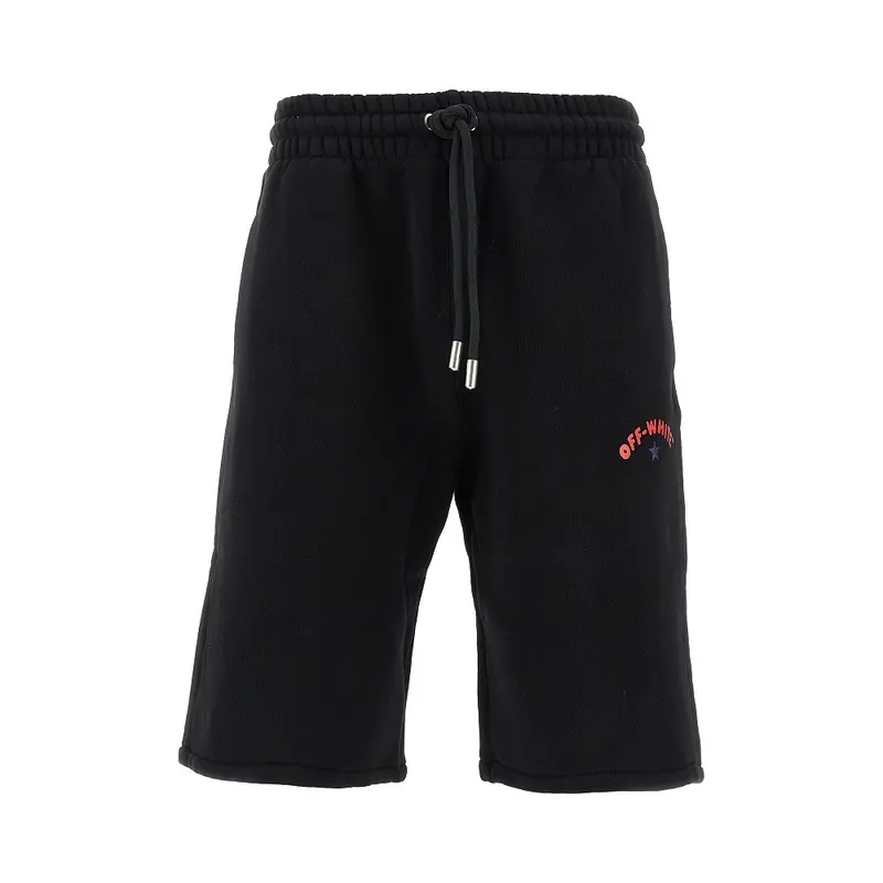 Bermuda in felpa 'Star Arrow'