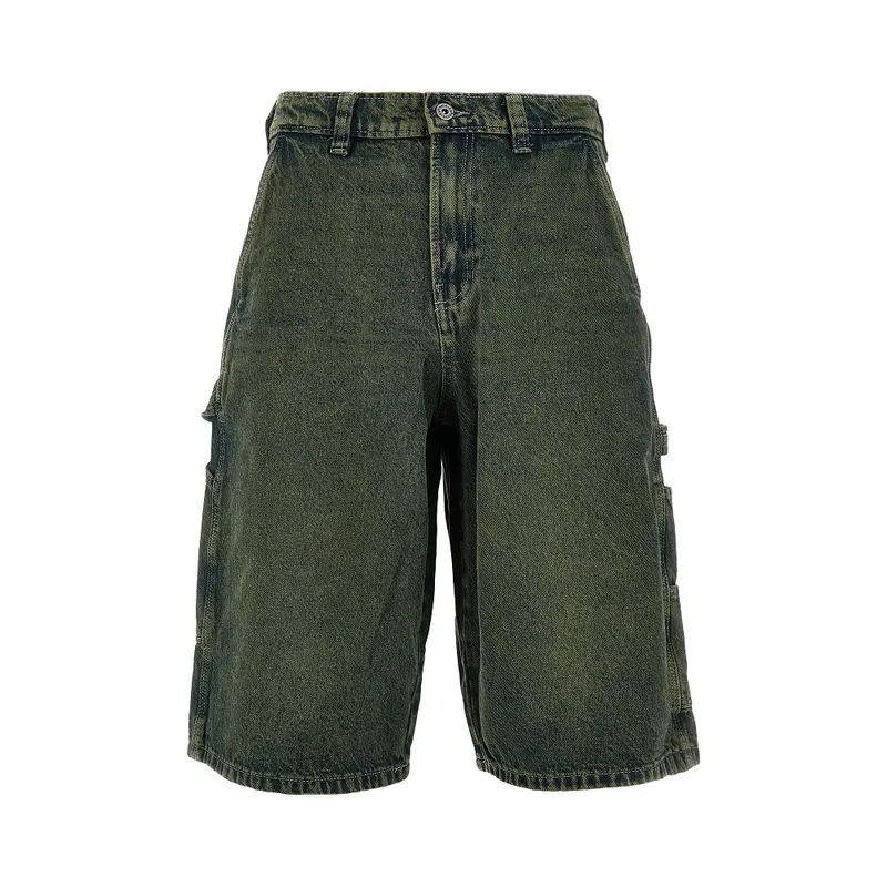 Bermuda Loose Denim Painter