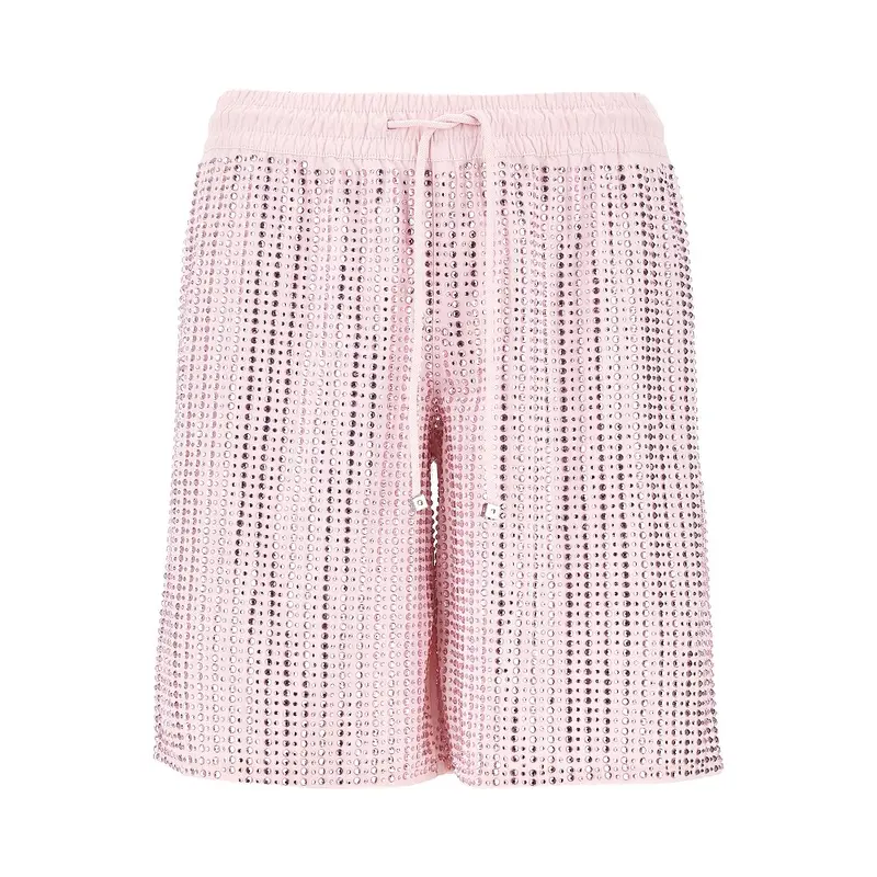 Bermuda mare con strass