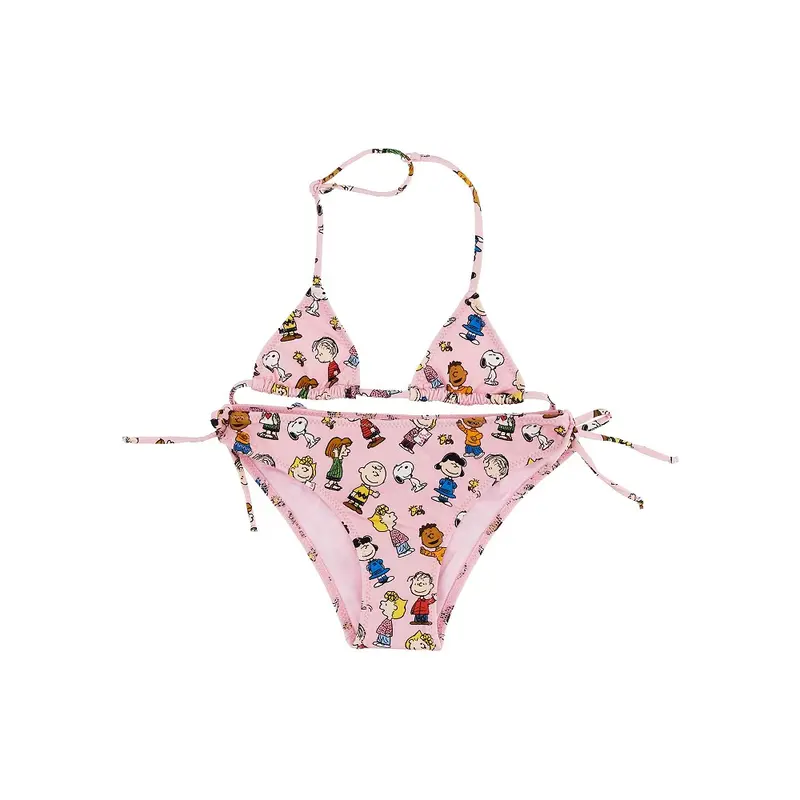 Bikini Holly con stampa 'Snoopy'