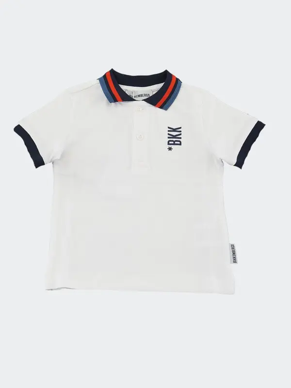 Bikkembergs Polo Manica Corta