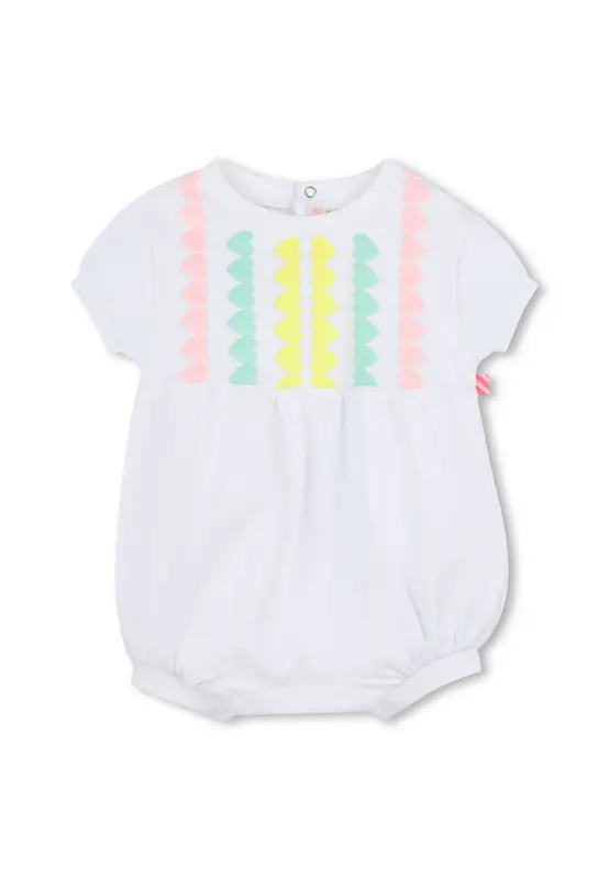 Billieblush Pagliaccetto Salopette Bloomer