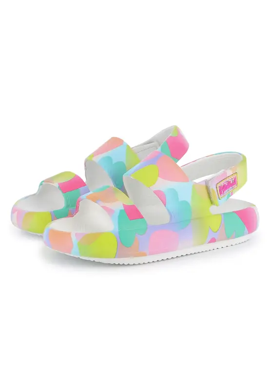Billieblush Sandali A Strappo con Badge