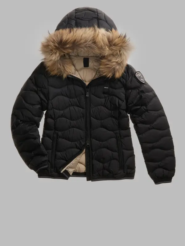 BLAUER ALDIE