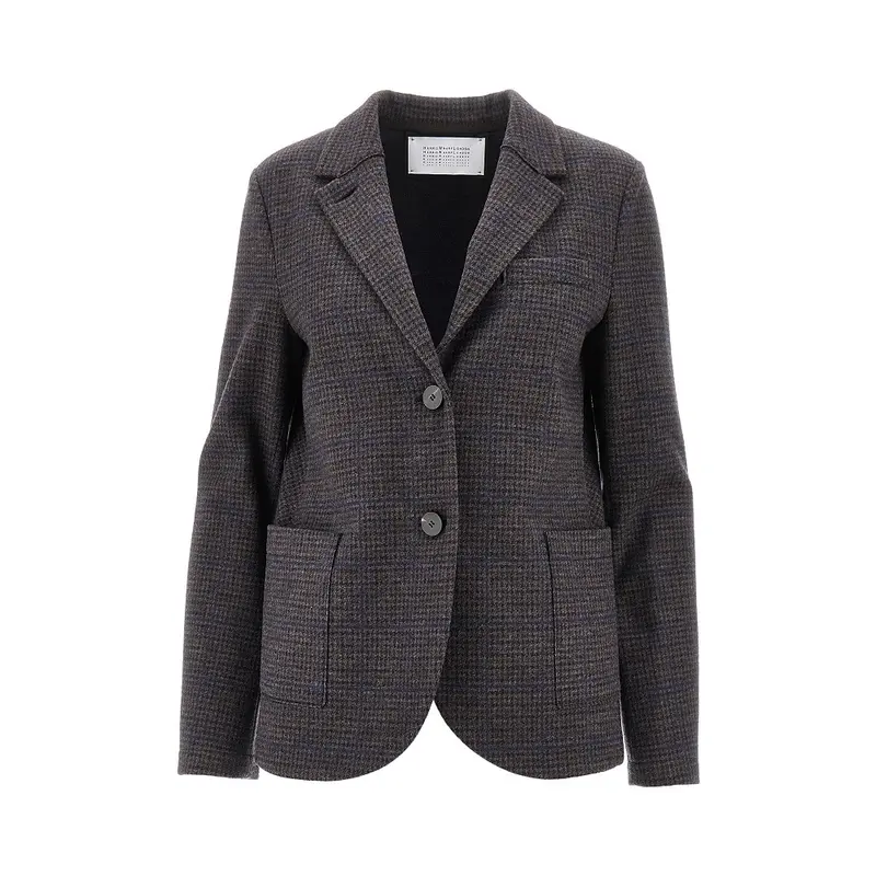 Blazer in lana Loro Piana Principe di Galles