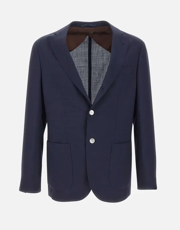 Blazer "Jimmy" in lana