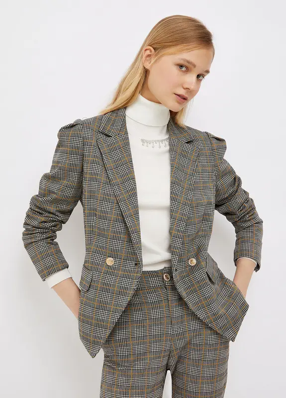 Blazer Liu Jo / Giallo