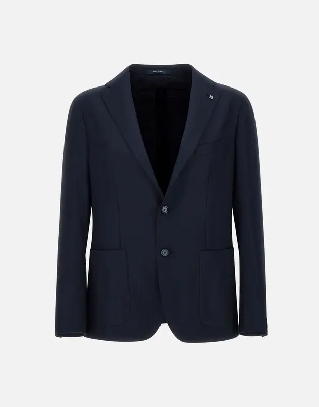 Blazer "Smc22k" in lana