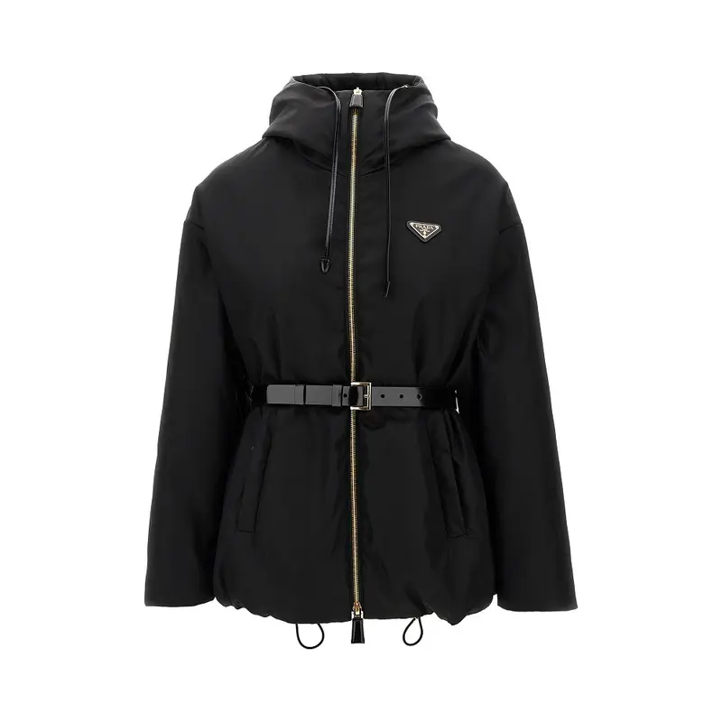 Blouson in Re-Nylon imbottito