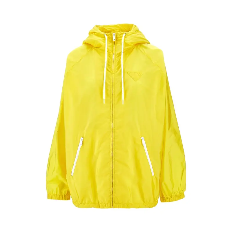 Blouson in Re-Nylon leggero