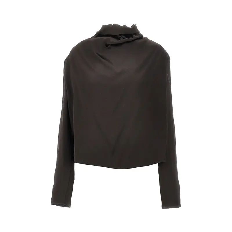 Blusa in viscosa 'Serafina'