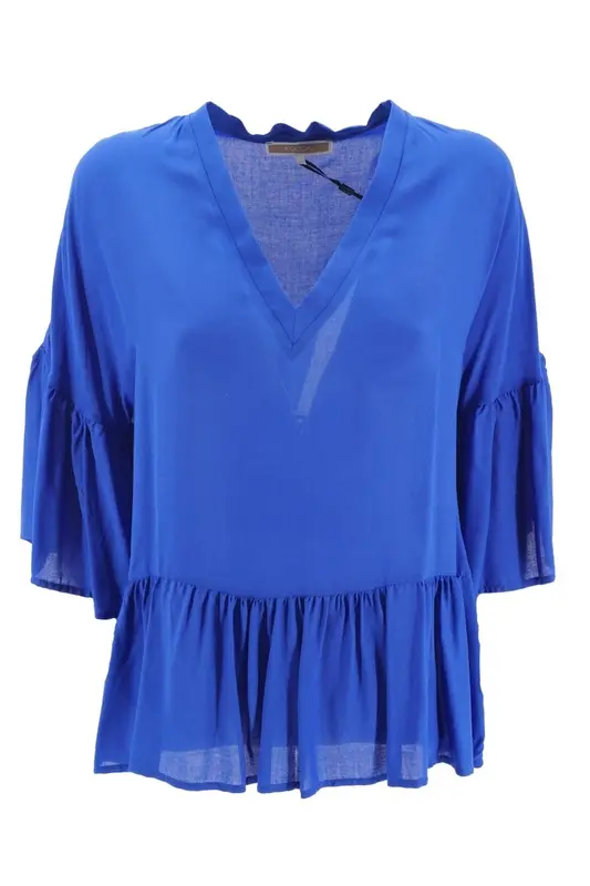 Blusa Kocca a Campana / Bluette