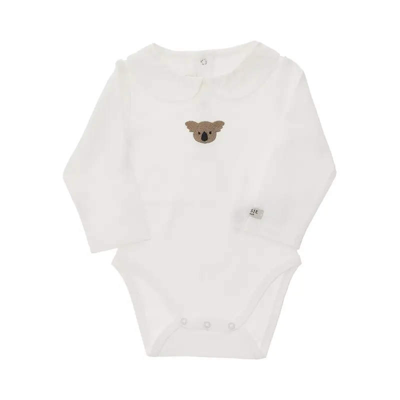 Body 'Davo' con Koala ricamato