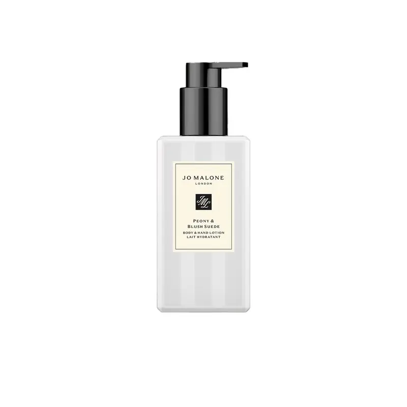 Body & Hand Lotion Lait Hydratant "Peony & Blush Suede" 250ml