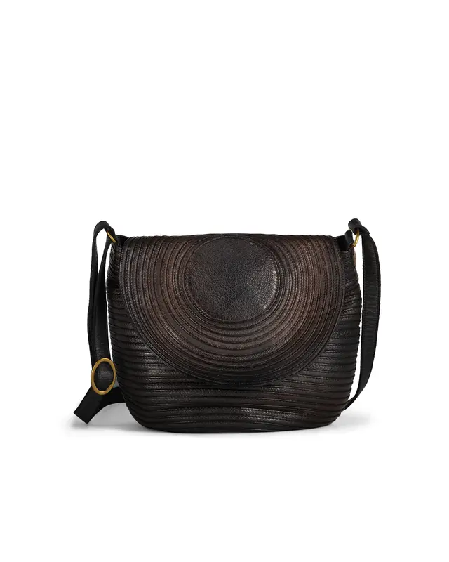 Borsa 9155 pelle extra cioccolato