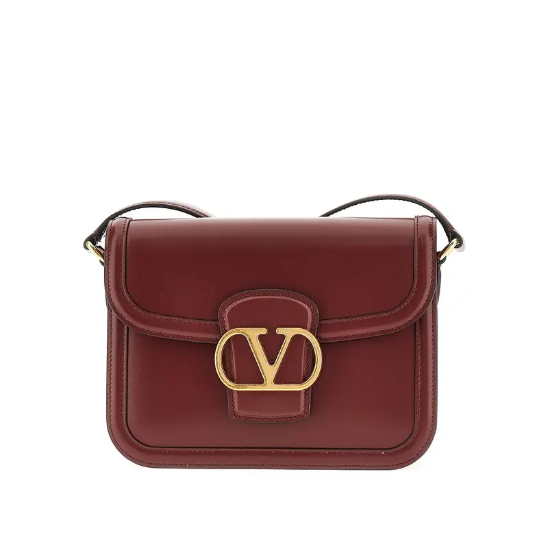 Borsa '9T05' piccola in pelle