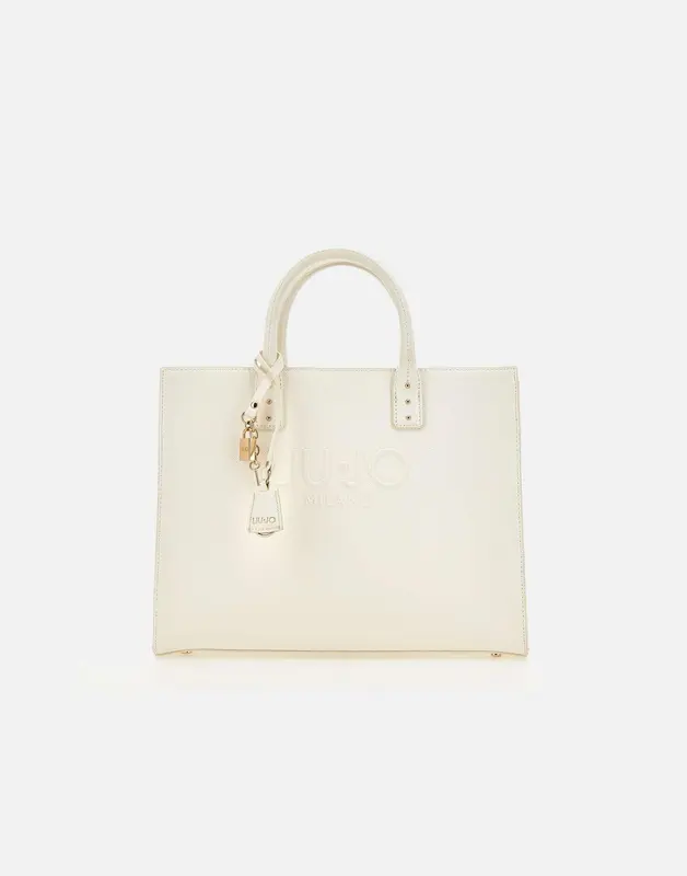 Borsa a mano con charm