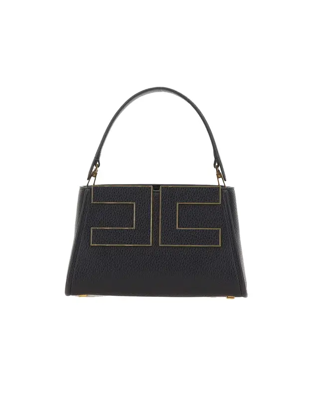 Borsa a mano con logo