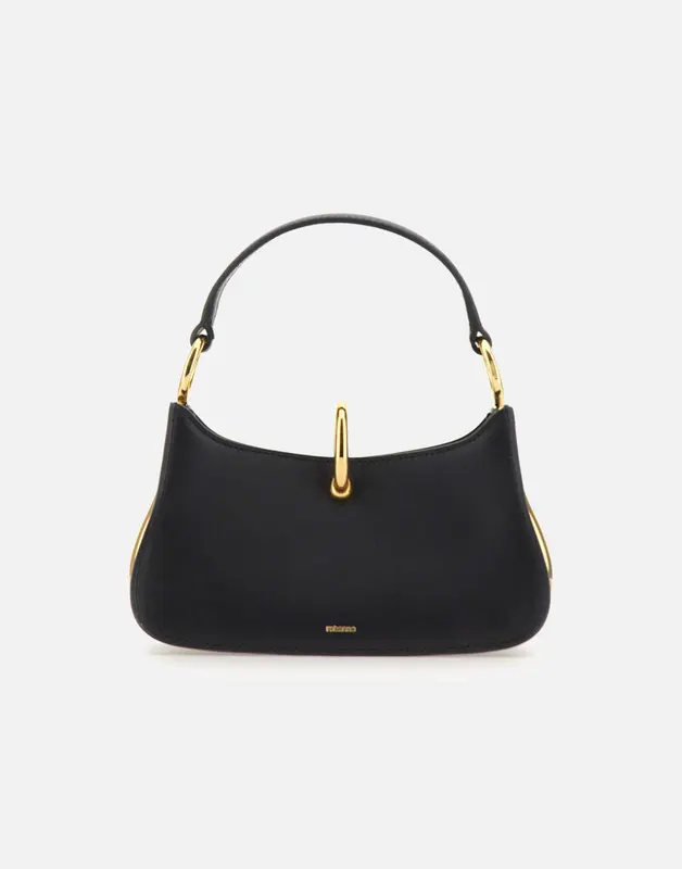 Borsa a mano "Micro Ring Bag"