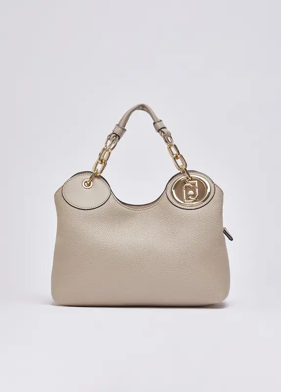 Borsa a Mano Piccola / Avorio