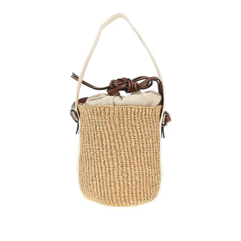 Borsa a secchiello 'Woody' piccola
