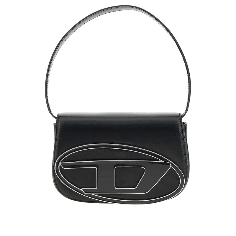 Borsa a spalla '1DR' in pelle