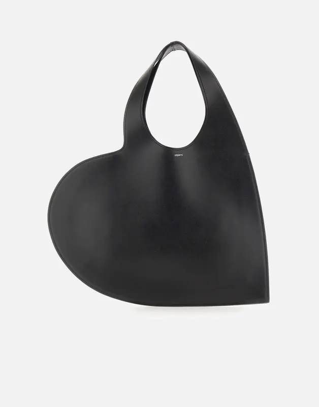 Borsa a spalla a forma di cuore
